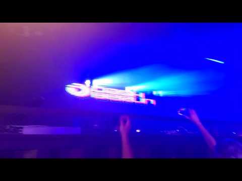 Dash Berlin Intro ft Coldplay @MinistryofSound 2017