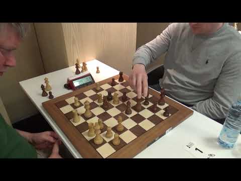 King on wrong square | Shirov - Sveshnikov | Alekhine defense