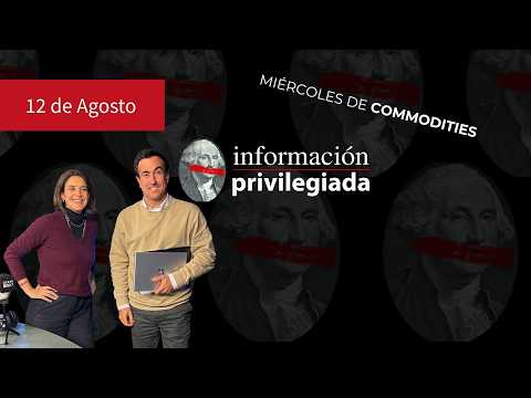 Información Privilegiada PM — miércoles 12 de agosto