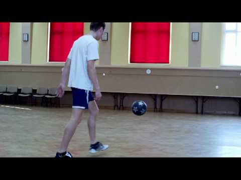 "Od teraz" Sirpek i Theo Freestyle Football  2010 dmo3