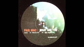 Paul Mac - Jump Rope (2005)