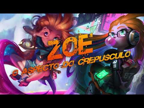 Zoe: O Aspecto do Crepúsculo Biografia [DUBLADO]