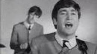 Beatles She Loves You (With Lyrics)