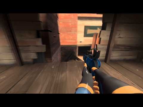 [Outdated] Pyro Mobility Repertoire - pl_upward (Detonator & Powerjack)