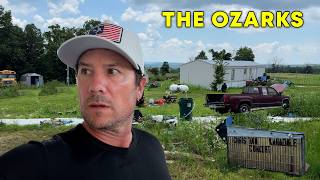 “Extreme Poverty” - Inside Missouri’s Poorest Ozark Town