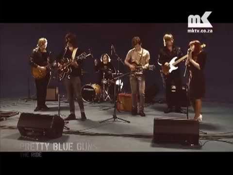 MK Unplugged Pretty Blue Guns - The Ride