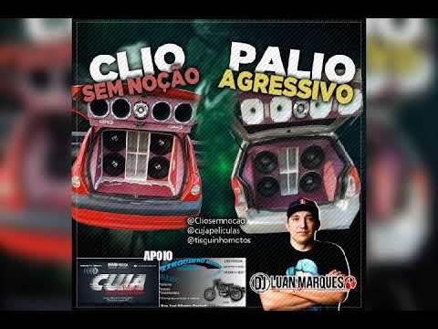 CD CLIO SEM NOÇÃO E PÁLIO AGRESSIVO VOL.02 🔊🔊🔊🔊DJ LUAN MARQUES 💥🔊⚡ LINK DO CD NA DESCRIÇÃO 👇👇👇