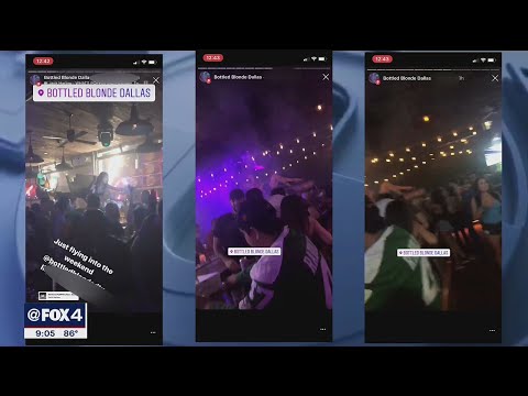 TABC investigating Deep Ellum 'restaurant' for possibly not ...