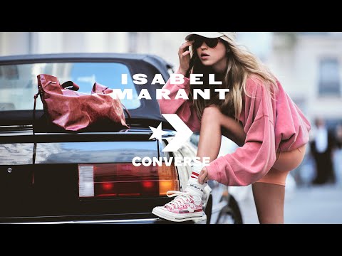 CONVERSE X ISABEL MARANT