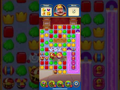 Royal Match LEVEL 3702