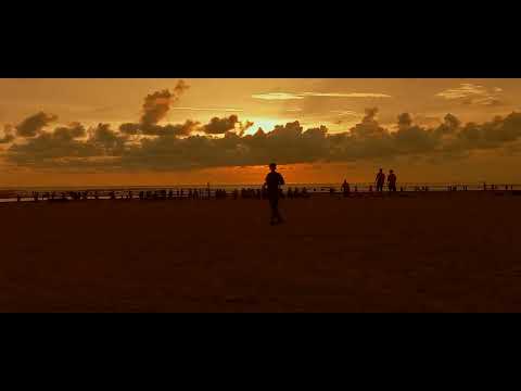 Timelapse video inani sea-beach Coxbazar Bangladesh || Traveler Mahbub ||