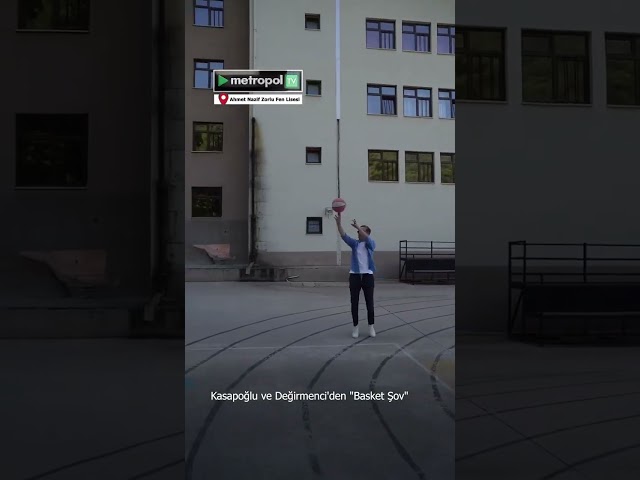 BASİAD Ahmet Nazif Zorlu Fen Lisesi Ziyaretinde.