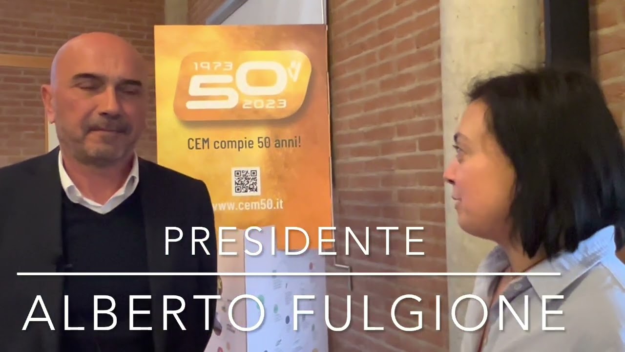 Cinquanta anni di CEM AMBIENTE. Intervista al presidente Alberto Fulgione
