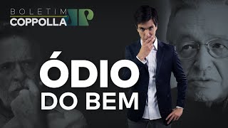 Olavo de Carvalho e o ‘ódio do bem’