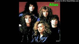 Alias [Canada] - After All The Love Is Gone