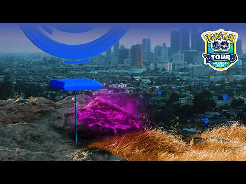 What could be making its mega way to Pokémon GO Tour: Kalos — Los Angeles?