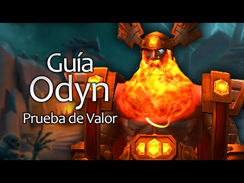 Guia ODYN Mitico/Heroico - Prueba de Valor