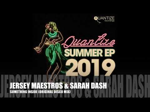 Jersey Maestros & Sarah Dash - Something Inside