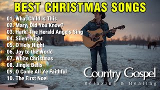 What Child Is This – Country Gospel Christmas Worship Song | Healing &amp; Grace-Filled Music