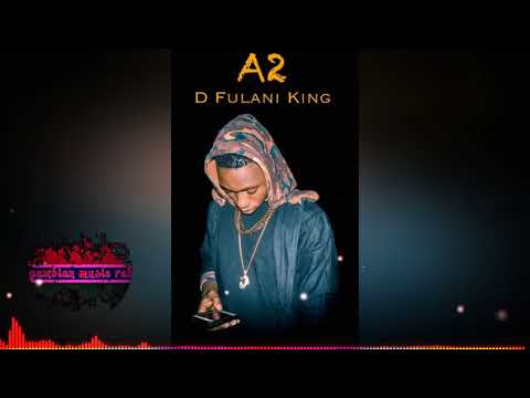 A2 DA FULANI KING - freestyle  (gambian music ).