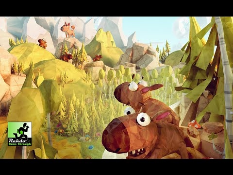 Rahdo Runs Through►►► Wombat Rescue