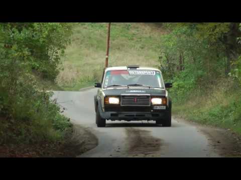 50 Rajd Dolnośląski 2016 - Molicki / Molicki - Lada 2107 WFTS | MaxxSport |