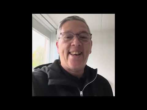 Goedemorgen dames en heren