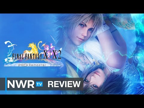 Final Fantasy X HD Remaster (Switch) Review
