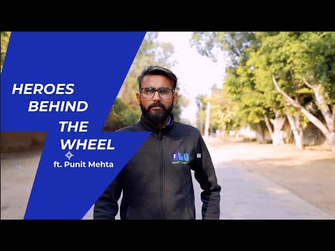 BluSmart: Driver App