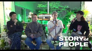 CODE KUNST - [Story of PEOPLE] LIVE STREAMING OFFICIAL FULL VER. @amore_seongsu