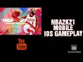 NBA 2K21 MOBILE MYCAREER AND GAMEPLAY on IPHONE 7, IS IT GOOD???