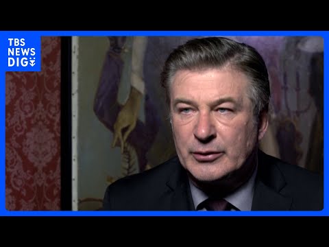 「奇妙な」感覚:ハリウッドスター、アレック・ボールドウィンが再び撮影中