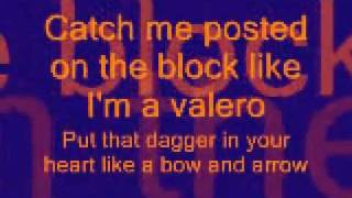 YelaWolf Far From A Bitch (Lyrics on Screen) (Free Download)