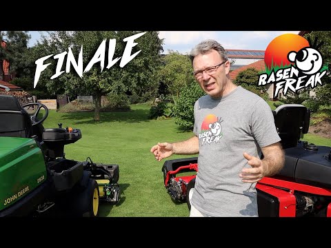 TORO oder JOHN DEERE - wer wird gewinnen?