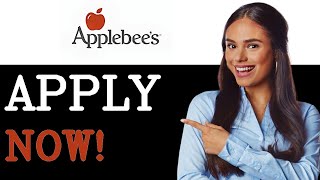 How To Apply For A Job At Applebee's (2025)