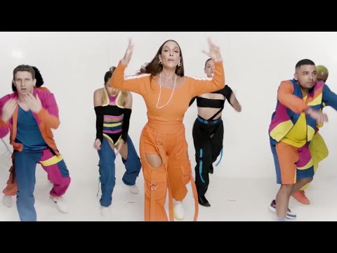 RÁPIDA COREOGRAFIA DE IVETE | NÃO  PODE PARAR