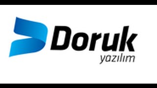 DORUK NETSİS/LOGO DEPO OTOMASYON SİSTEMLERİ - 1