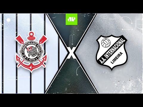 Corinthians 4 x 1 Inter de Limeira - 11/05/2021 - Campeonato Paulista