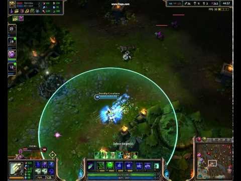 Master Yi Movement Speed Record (4010)