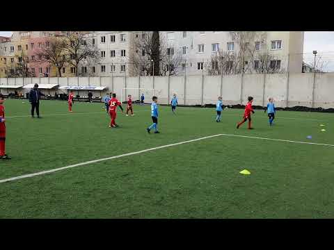 Progresul Spartac 2014 Blue - LPS Buzau - 2-0
