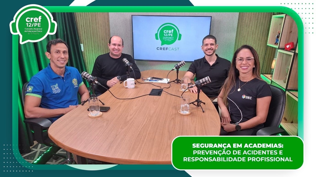 #48 - Segurança em academias : prevenção de acidentes e responsabilidade profissional
