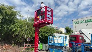 بيع رافعة الصاري PB PB 75V - صورة 4 | Machineryline KW رافعة الصاري PB PB 75V | صورة 4 - Machineryline