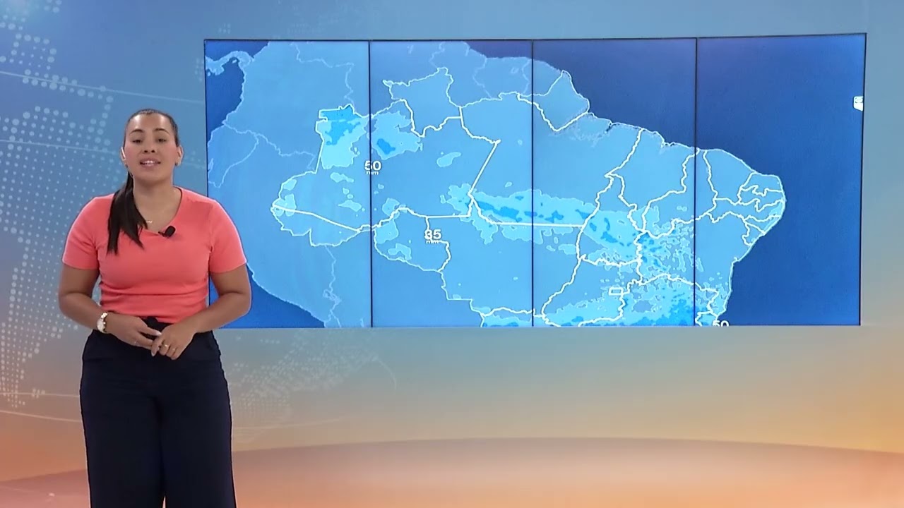 Semana termina com chuva expressiva em áreas produtoras do Centro-Sul