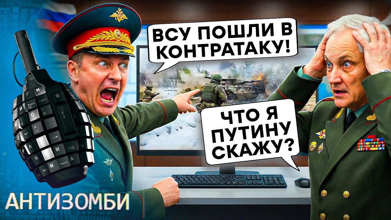 Зетники В ПАНИКЕ! ВСУ пошли в КОНТРАТАКУ под Запорожьем. ГРОМКОЕ ФИАСКО Пути?