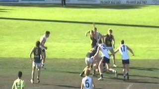 2011 AFL Draft Jordan Staley