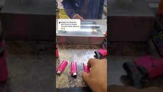 I Gave Him a Pink Lighter 😂 Funny Reaction in the Hood 😂 part 2