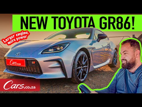 New Toyota GR86 (Manual) Review! Is this a great daily AND a great weekend car?