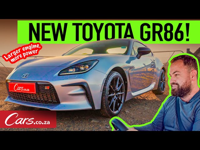 New Toyota GR86 (Manual) Review