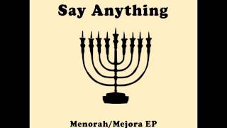 Say Anything - Try To Remember, Forget