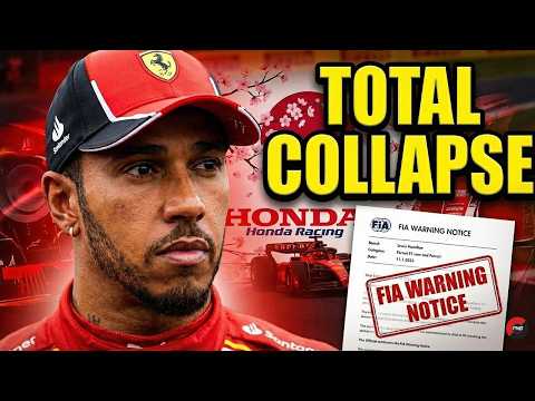 Ferrari Just Broke F1's Biggest Secret — Honda Is Dying & Red Bull Already Gave Up On Melbourne